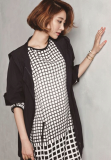 COAT_ DRESS by CHATELAINE